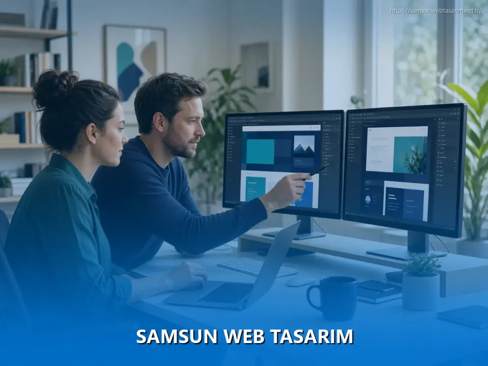 Samsun Web Tasarım
