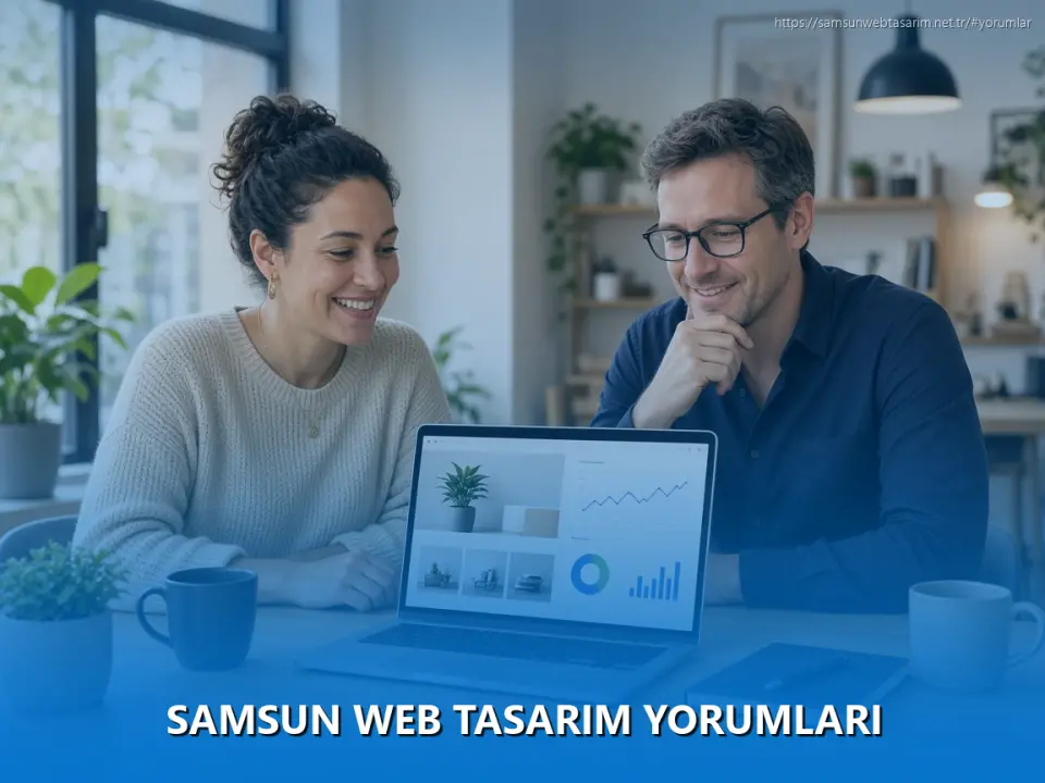 Samsun Web Tasarım Yorumları