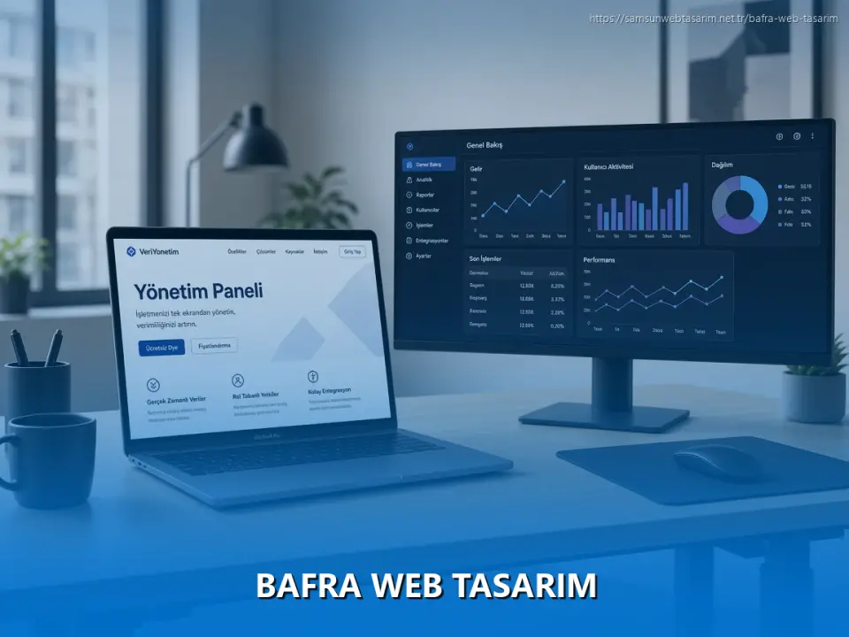 Bafra Web Tasarım