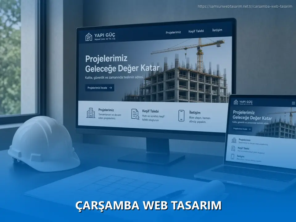 Çarşamba Web Tasarım