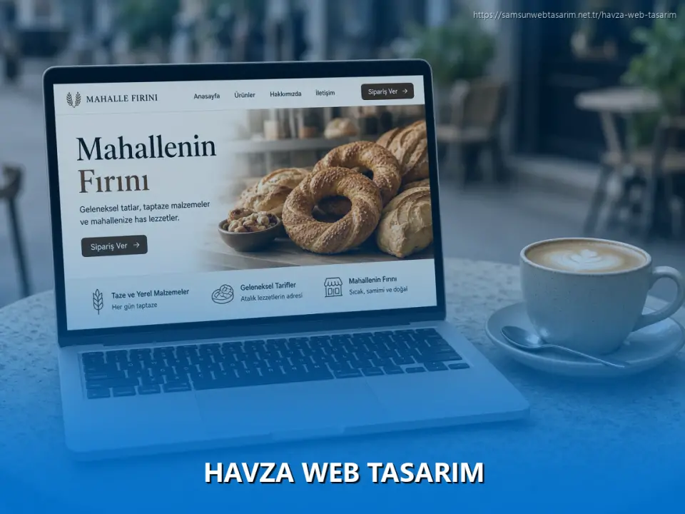 Havza Web Tasarım