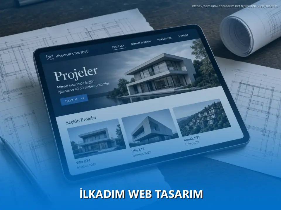 İlkadım Web Tasarım