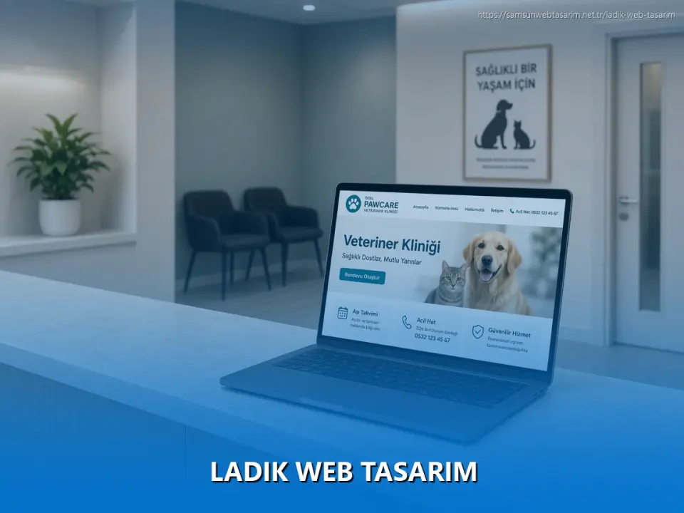Ladik Web Tasarım