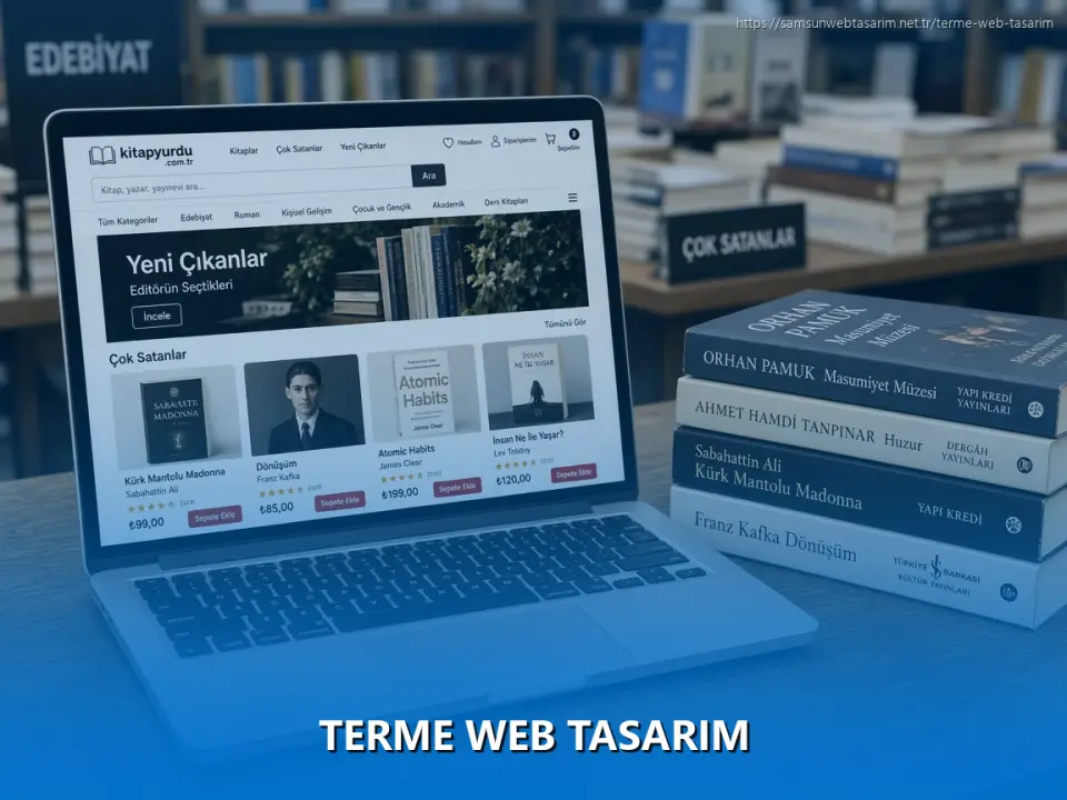 Terme Web Tasarım