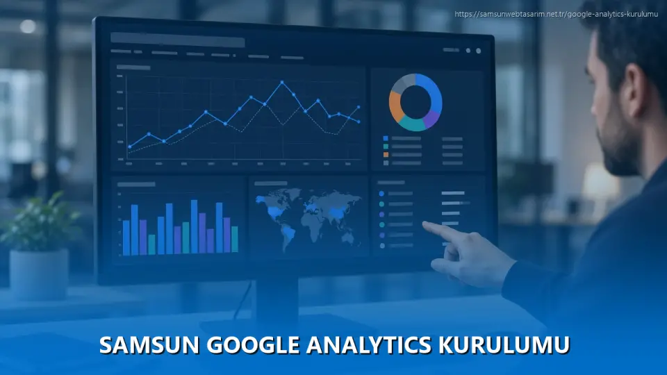 Samsun Google Analytics Kurulumu