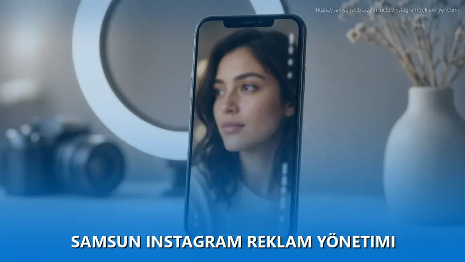 Samsun Instagram Reklam Yönetimi