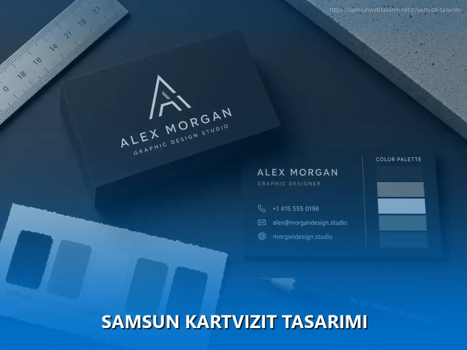 Samsun Kartvizit Tasarımı