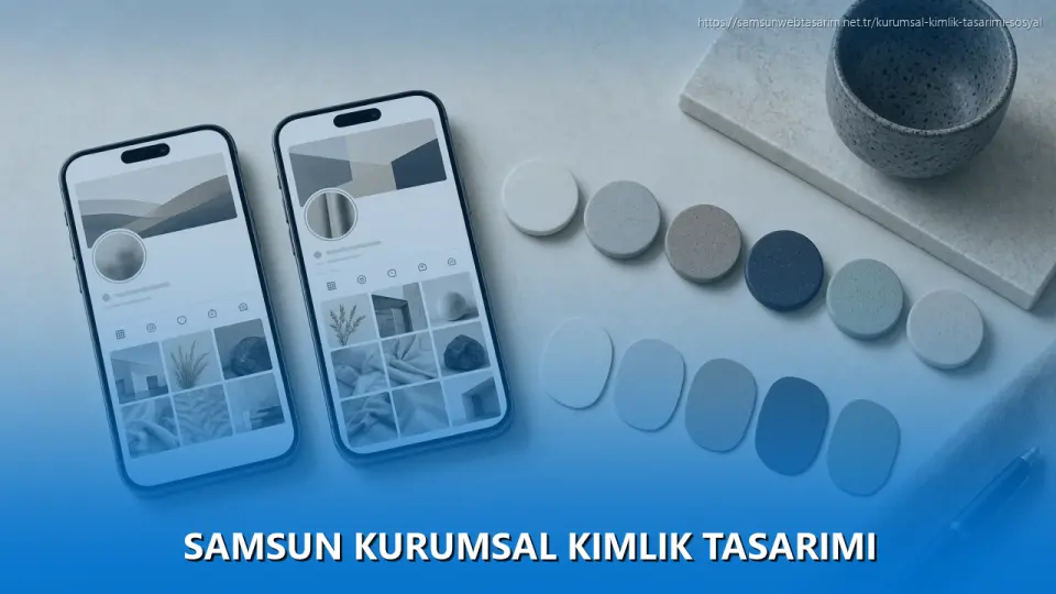 Samsun Kurumsal Kimlik Tasarımı