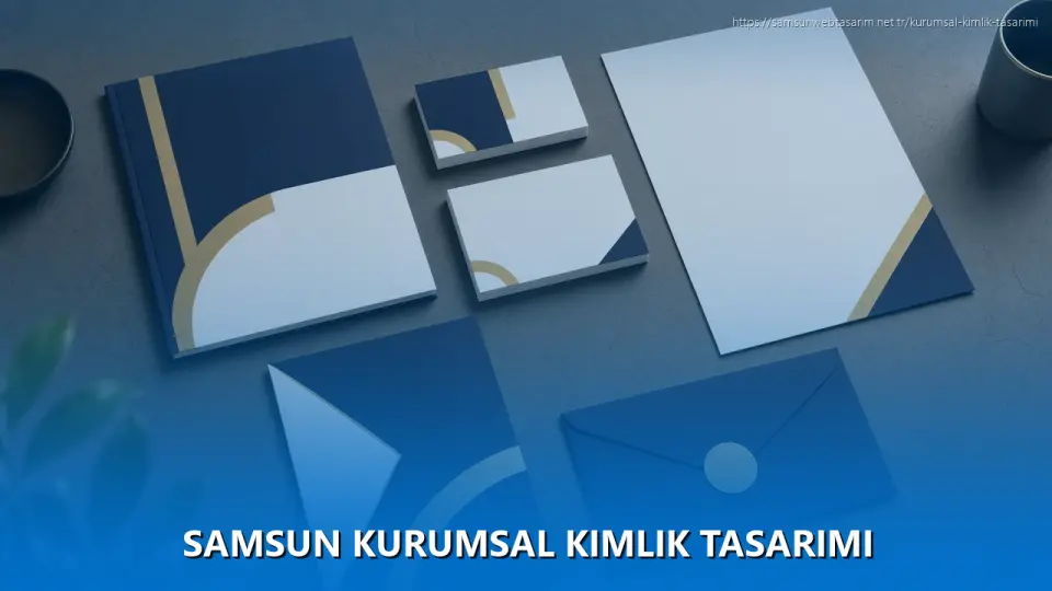 Samsun Kurumsal Kimlik Tasarımı