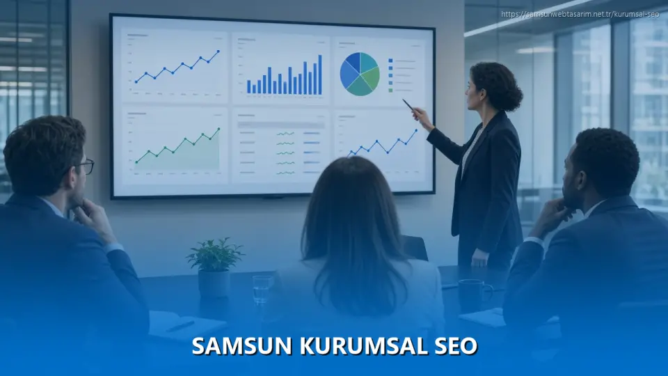 Samsun Kurumsal SEO