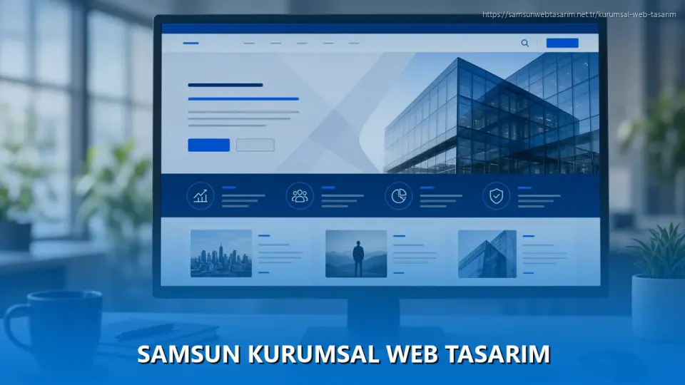 Samsun Kurumsal Web Tasarım