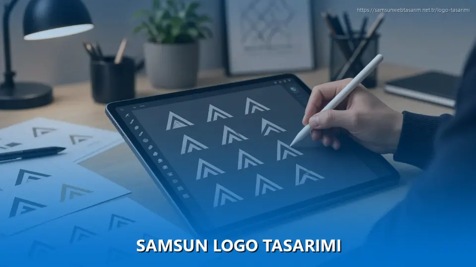 Samsun Logo Tasarımı
