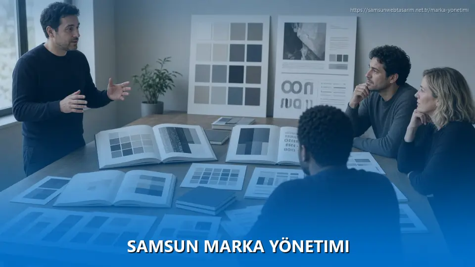 Samsun Marka Yönetimi