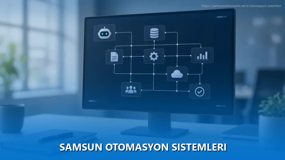 Samsun Otomasyon Sistemleri