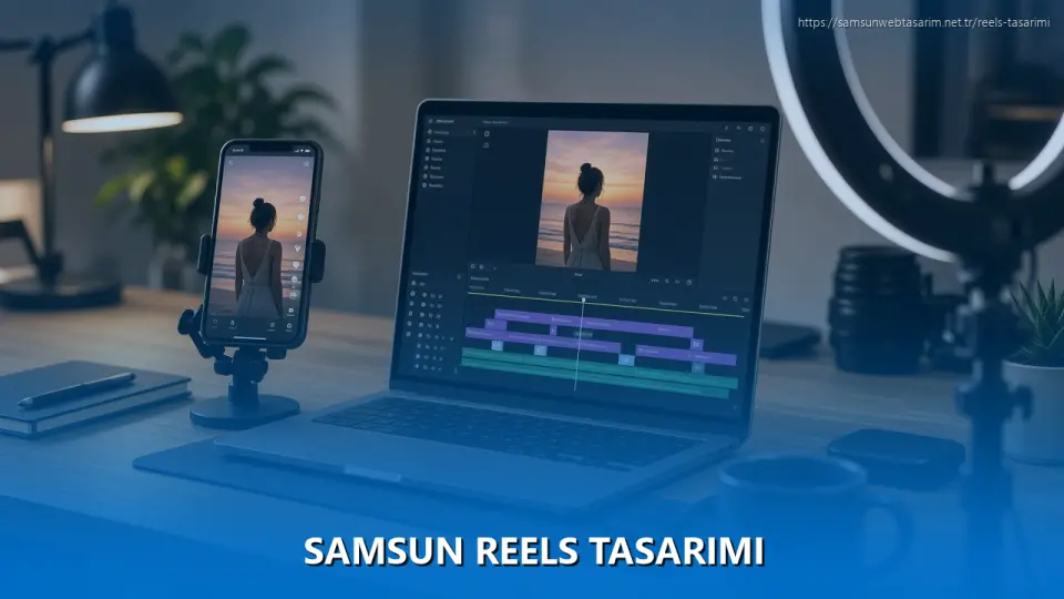 Samsun Reels Tasarımı
