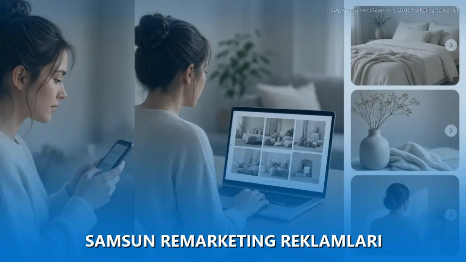 Samsun Remarketing Reklamları