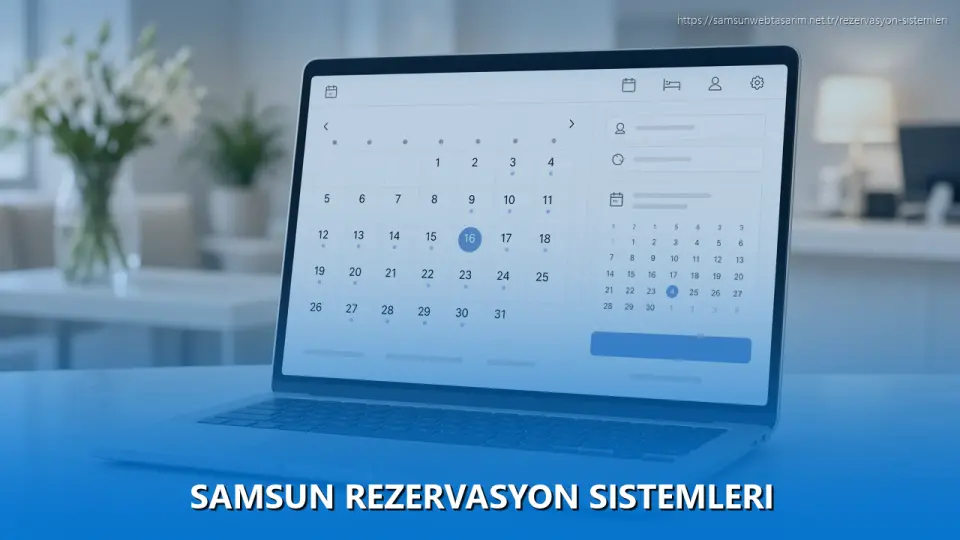 Samsun Rezervasyon Sistemleri