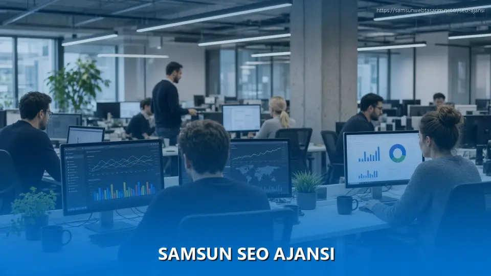 Samsun SEO Ajansı