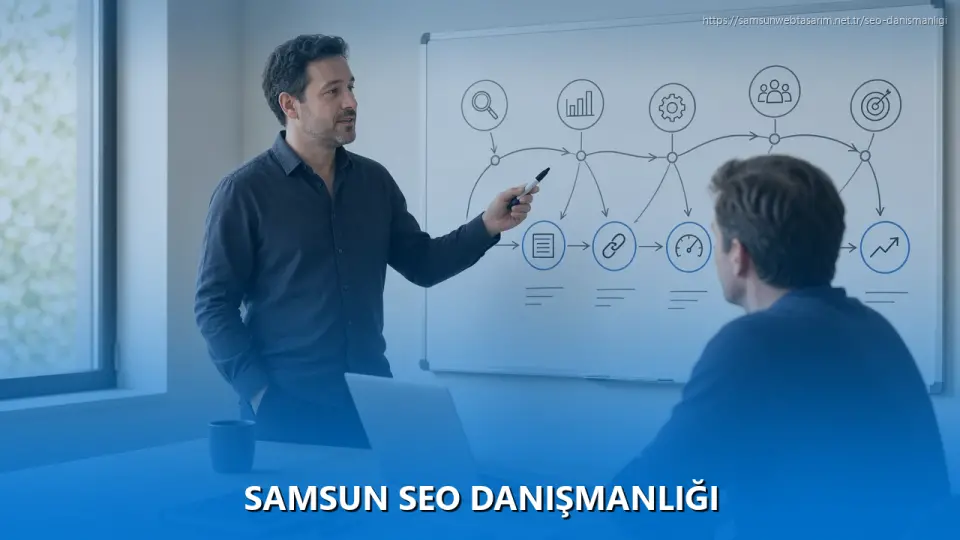 Samsun SEO Danışmanlığı