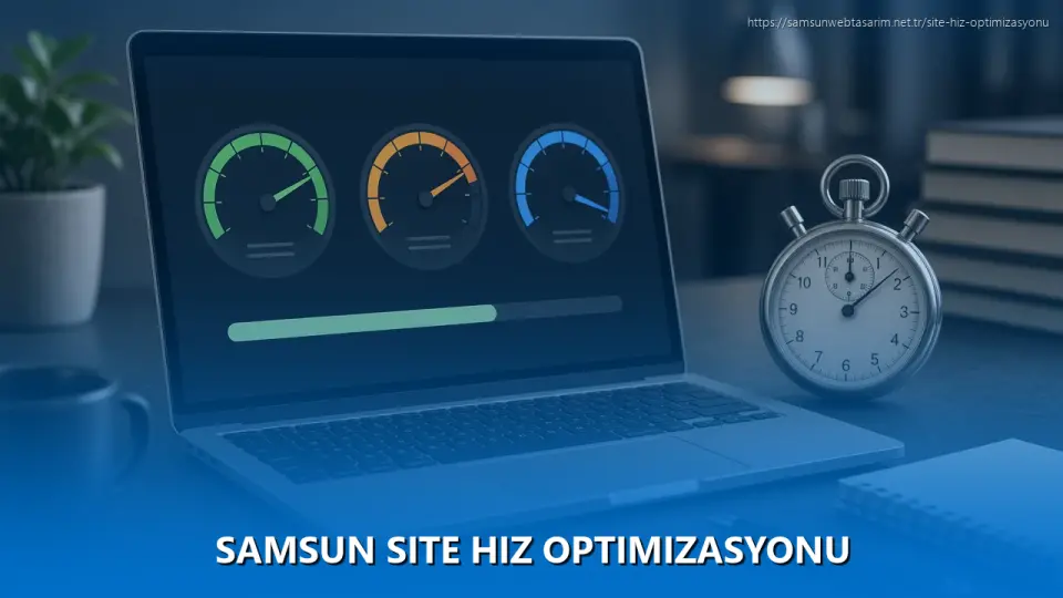 Samsun Site Hız Optimizasyonu