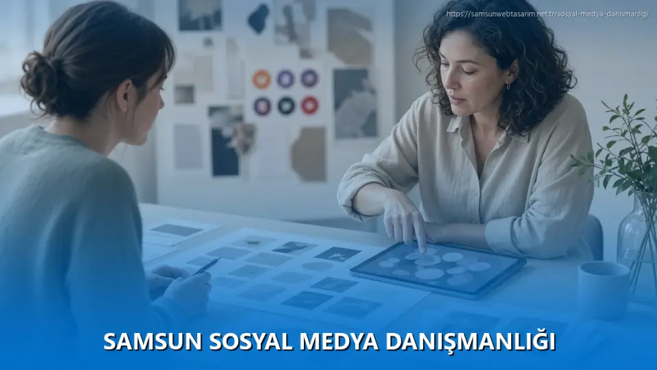Samsun Sosyal Medya Danışmanlığı
