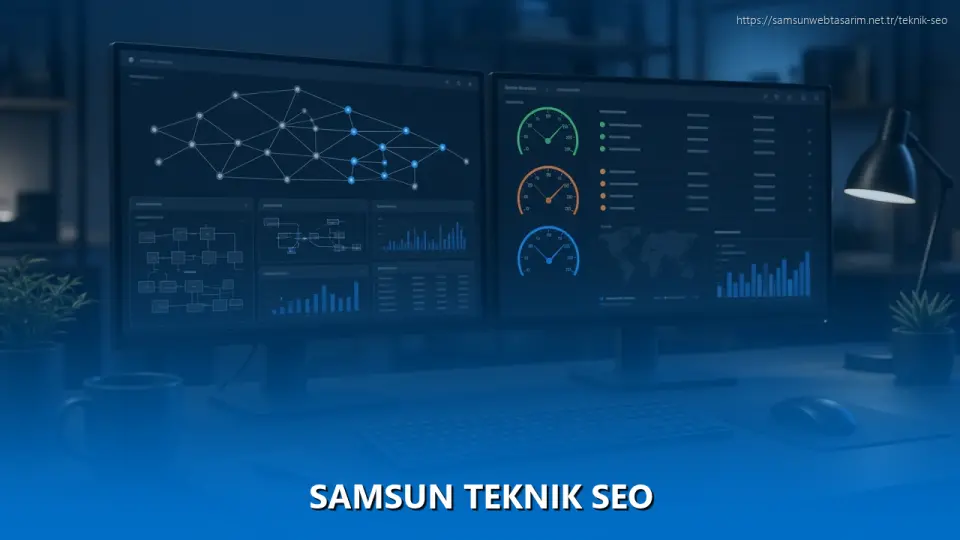 Samsun Teknik SEO
