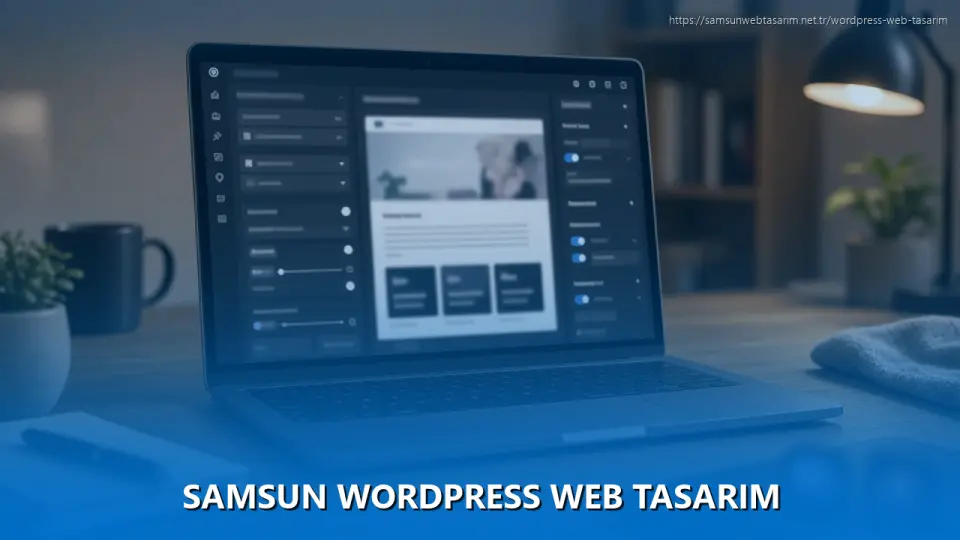 Samsun WordPress Web Tasarım