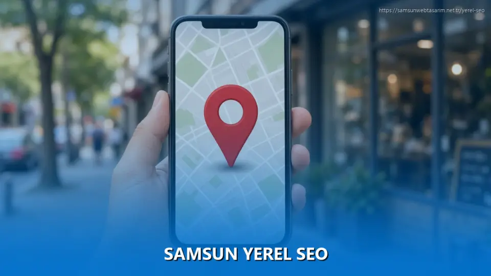Samsun Yerel SEO
