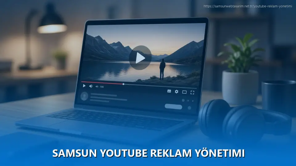 Samsun YouTube Reklam Yönetimi